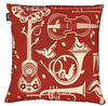 Mini Moderns Cushions Pet Sounds Cushion,  PETS SOUND ORANGE