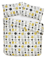 Mini Moderns Duvet covers Pavilion Double Duvet,  85110