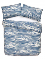 Mini Moderns Duvet covers Whitby Single Duvet,  85305