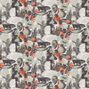 Mini Moderns Wallpaper Art Room AZDPT032BL