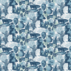 Mini Moderns Wallpaper Art Room AZDPT032CB