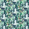 Mini Moderns Wallpaper Art Room AZDPT032CE