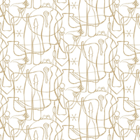 Mini Moderns Wallpaper Atelier MM2005