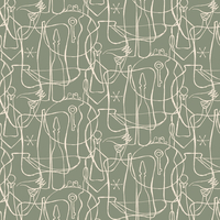 Mini Moderns Wallpaper Atelier MM2007