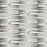 Mini Moderns Wallpaper Backgammon AZDPT020 Concrete