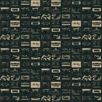 Mini Moderns Wallpaper C60 AZDPT009 Chalkboard