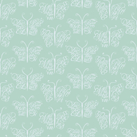 Mini Moderns Wallpaper Camberwell Beauty AZDPT018 Pale Verdi