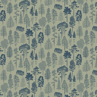 Mini Moderns Wallpaper Catskills MMTLG01BL