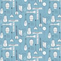 Mini Moderns Wallpaper Concert AZDPT039CB