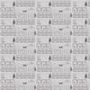 Mini Moderns Wallpaper Do You Live in a Town AZDPT001 Concrete