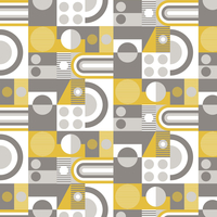 Mini Moderns Wallpaper FAB! MM2004