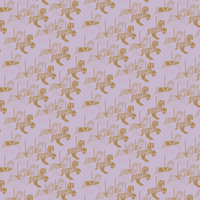 Mini Moderns Wallpaper Fayres Fair AZDPT010 Heather