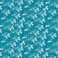 Mini Moderns Wallpaper Fayres Fair AZDPT010 Lido