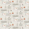 Mini Moderns Wallpaper Festival AZDPT014 Stone