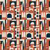 Mini Moderns Wallpaper Hey! Manhattan MMTLG02HO