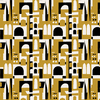 Mini Moderns Wallpaper Hey! Manhattan MMTLG02OO