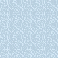 Mini Moderns Wallpaper Knock Knock AZDPT003 Blue
