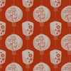 Mini Moderns Wallpaper Lucky Lantern AZDPT045HO