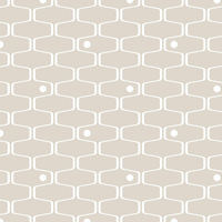 Mini Moderns Wallpaper Net & Ball AZDPT038ST