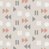 Mini Moderns Wallpaper Play/Record AZDPT036HO