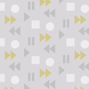 Mini Moderns Wallpaper Play/Record AZDPT036MU