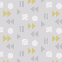 Mini Moderns Wallpaper Play/Record AZDPT036MU