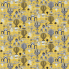 Mini Moderns Wallpaper Pleasure Gardens AZDPT042MU
