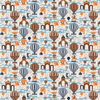 Mini Moderns Wallpaper Pleasure Gardens AZDPT042TD