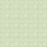 Mini Moderns Wallpaper Six of One Pear AZDPT002 Pear Green