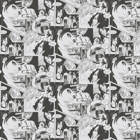 Mini Moderns Wallpaper True Romance AZDPT031WS