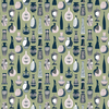 Mini Moderns Wallpaper Vessel AZDPT043BL