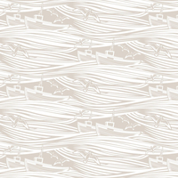Mini Moderns Wallpaper Whitby AZDPT016 Stone