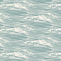 Mini Moderns Wallpaper Whitby AZDPT016HT