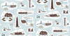 Mini Moderns Wallpapers Dungeness,  AZDPT023CB