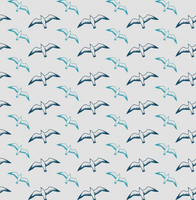 Mini Moderns Wallpapers Gulls,  AZDPT025WD