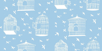 Mini Moderns Wallpapers Our Adventure,  RRMM01SB