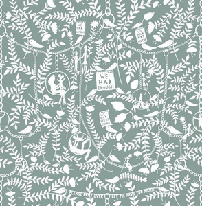 Mini Moderns Wallpapers We Had Everything,  RRMM02SA