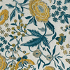 Missoni Home Mural Oriental Garden Metal Panel 20014
