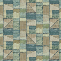Missoni Home Wallpaper Patchwork 10243