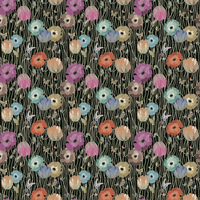 Missoni Home Wallpaper Poppies 10195