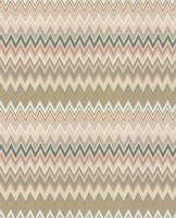 Missoni Home Wallpaper Zig Zag 10065