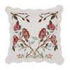 Morris Cushion Brophy Embroidery Cushion CSHBREGCGRE