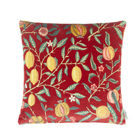 Morris Cushion Fruit Velvet Cushion 257200