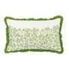 Morris Cushion Lemon Tree Willow Bough Cushion CSHLMTLCGRN