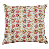 Morris Cushion Seasons by May Cushion CSHSBMSCLIN