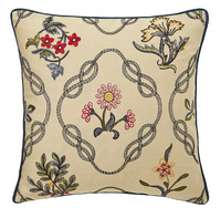 Morris Cushion Strawberry Thief Cushion 103035