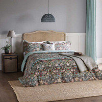 Morris Duvet cover Strawberry Thief Duvet DA21021505