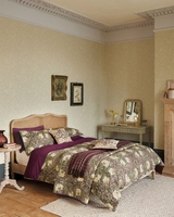 Morris Duvet covers Pimpernel Double Duvet,  102010