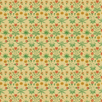 Morris Wallpaper Daisy WR8479/1
