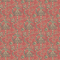 Morris Wallpaper Indian DMOWIN104